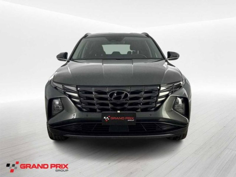 Hyundai Tucson usata a Bologna (3)