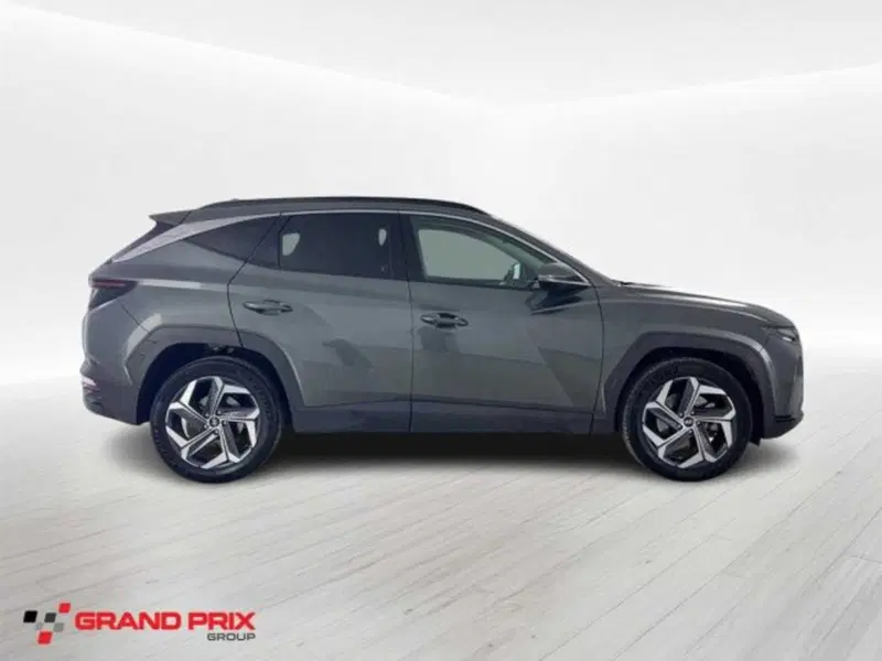 Hyundai Tucson usata a Bologna (4)