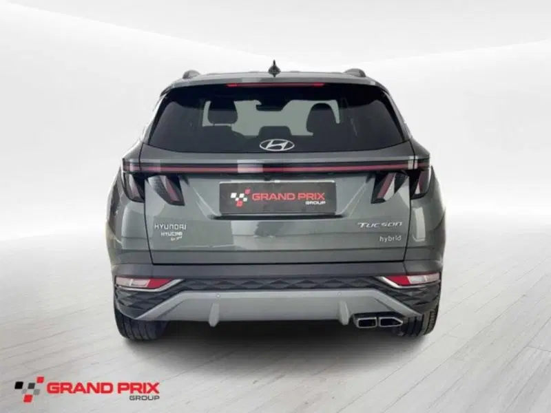 Hyundai Tucson usata a Bologna (5)