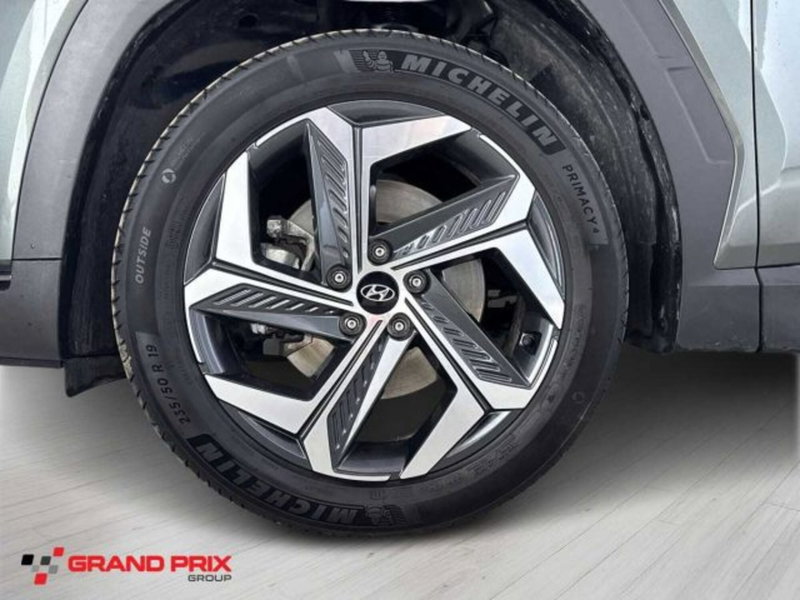 Hyundai Tucson usata a Bologna (6)