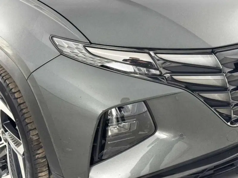 Hyundai Tucson usata a Bologna (7)