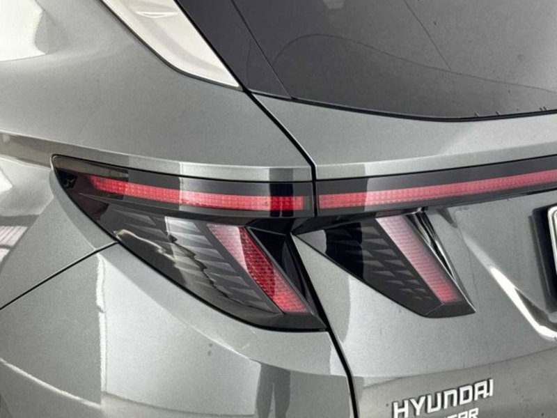 Hyundai Tucson usata a Bologna (8)