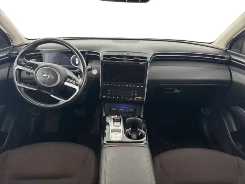 Hyundai Tucson usata a Bologna (9)