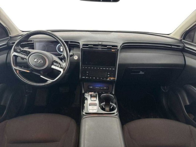 Hyundai Tucson usata a Bologna (9)