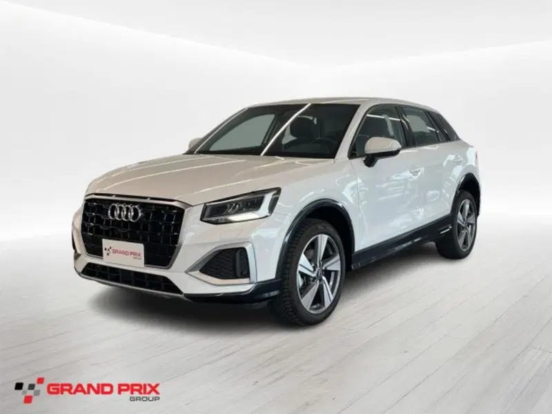 Audi Q2 usata a Bologna