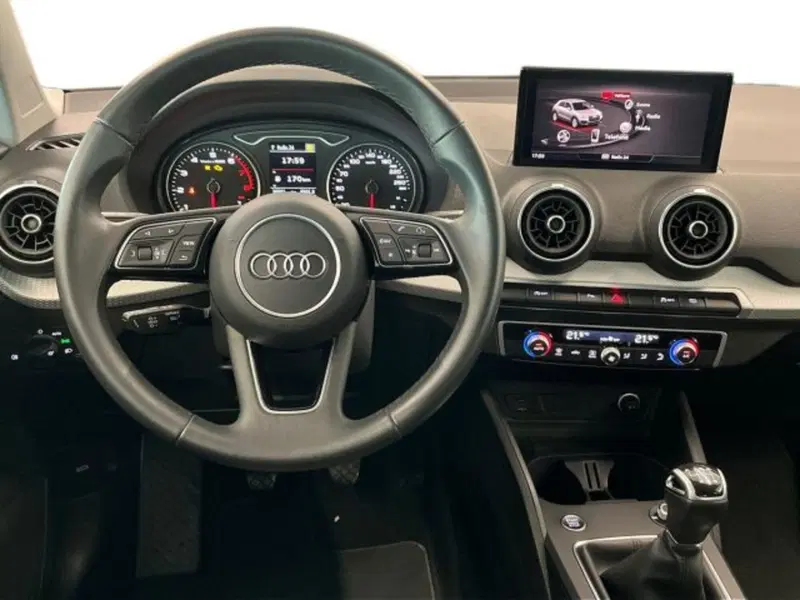 Audi Q2 usata a Bologna (10)