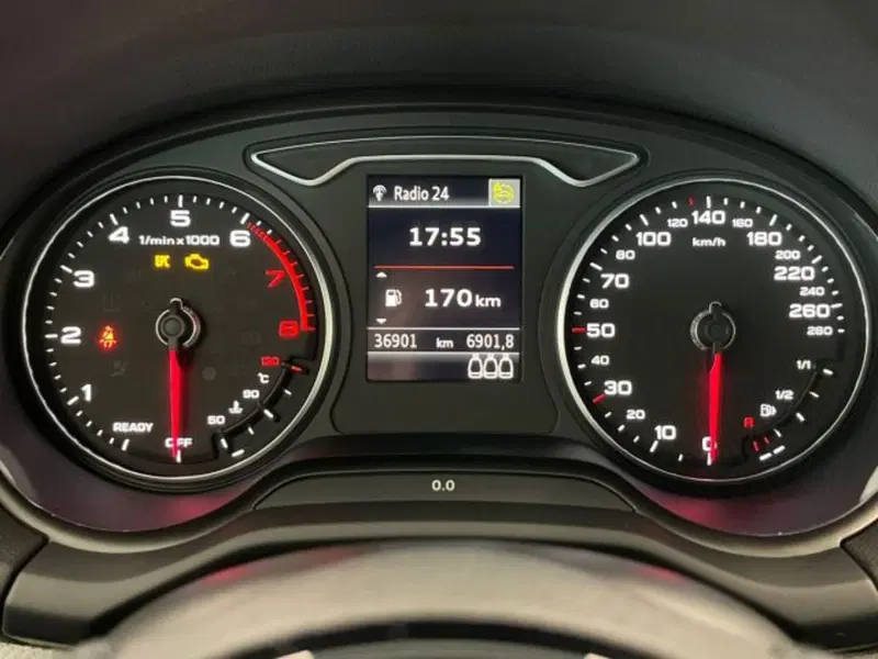 Audi Q2 usata a Bologna (11)