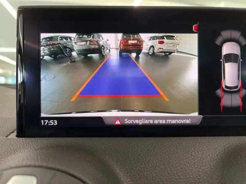 Audi Q2 usata a Bologna (14)