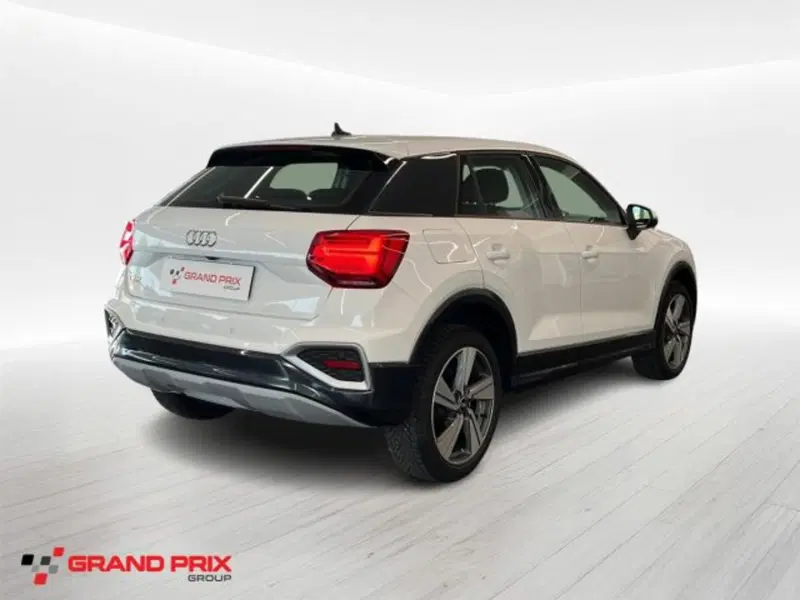 Audi Q2 usata a Bologna (2)