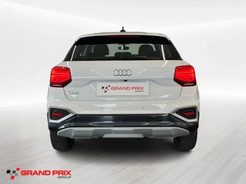 Audi Q2 usata a Bologna (5)