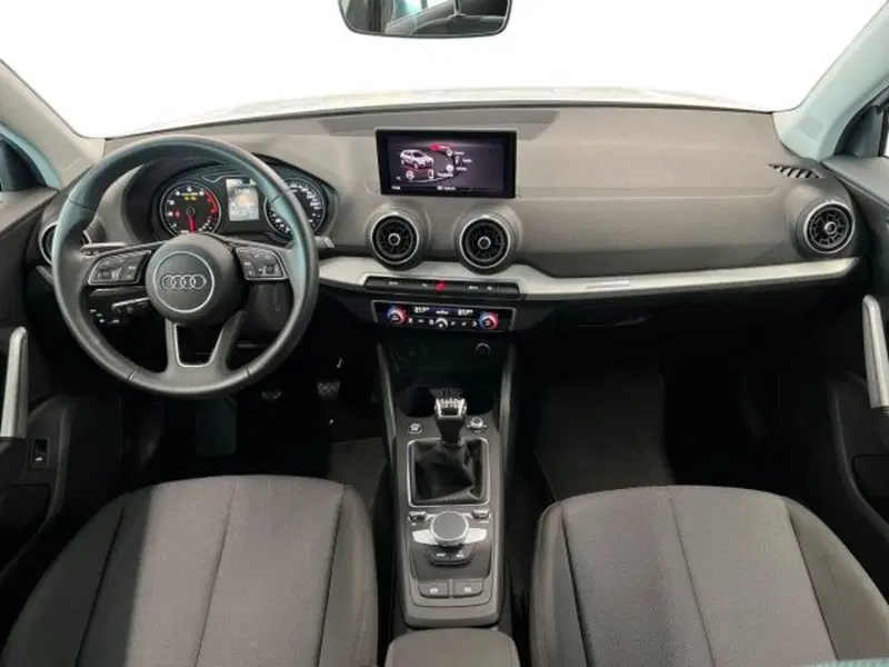 Audi Q2 usata a Bologna (9)