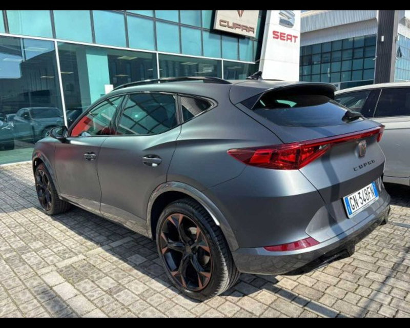 Cupra Formentor usata a Bologna (10)