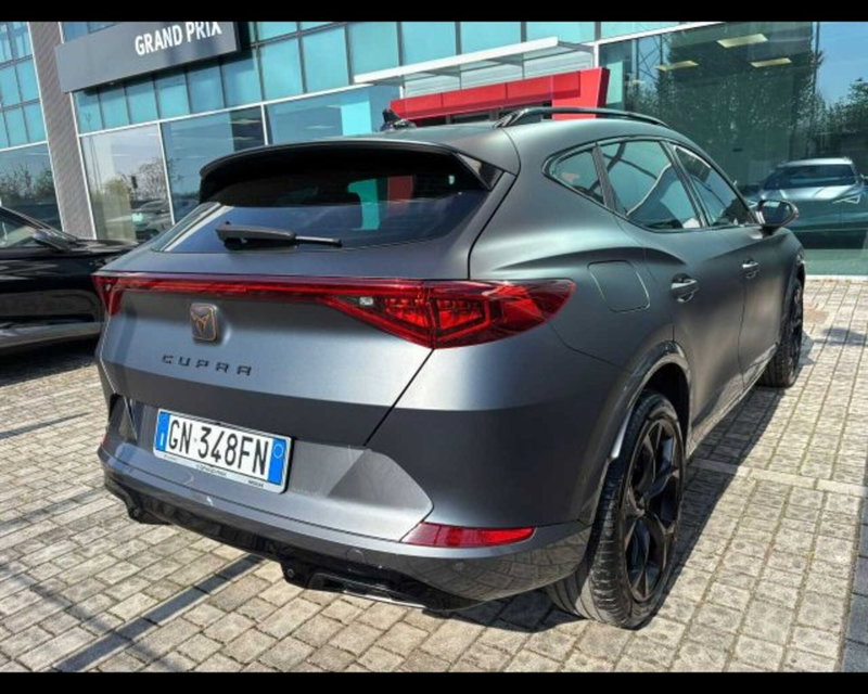 Cupra Formentor usata a Bologna (2)