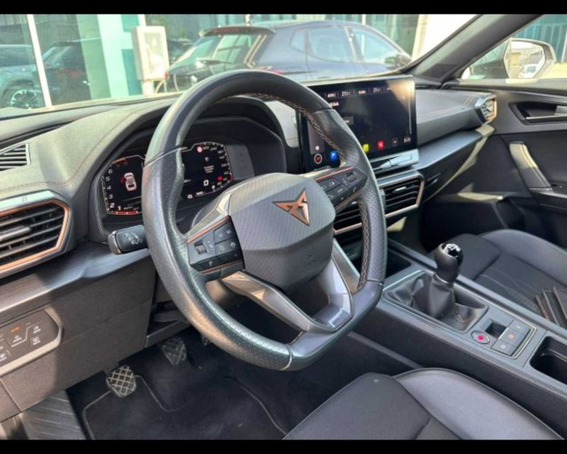 Cupra Formentor usata a Bologna (3)