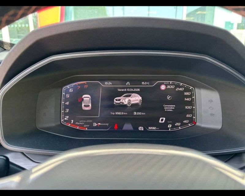 Cupra Formentor usata a Bologna (4)