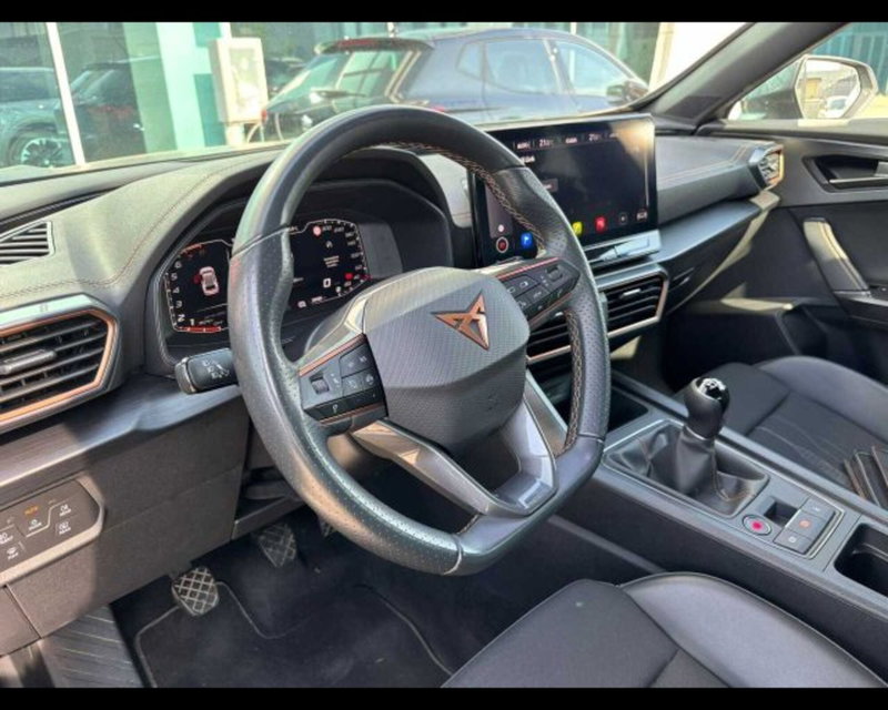 Cupra Formentor usata a Bologna (5)