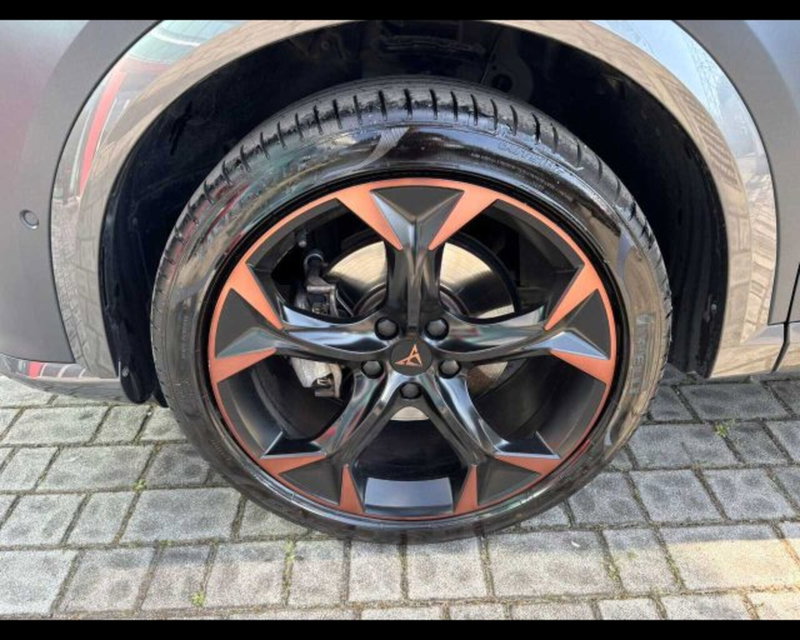 Cupra Formentor usata a Bologna (7)