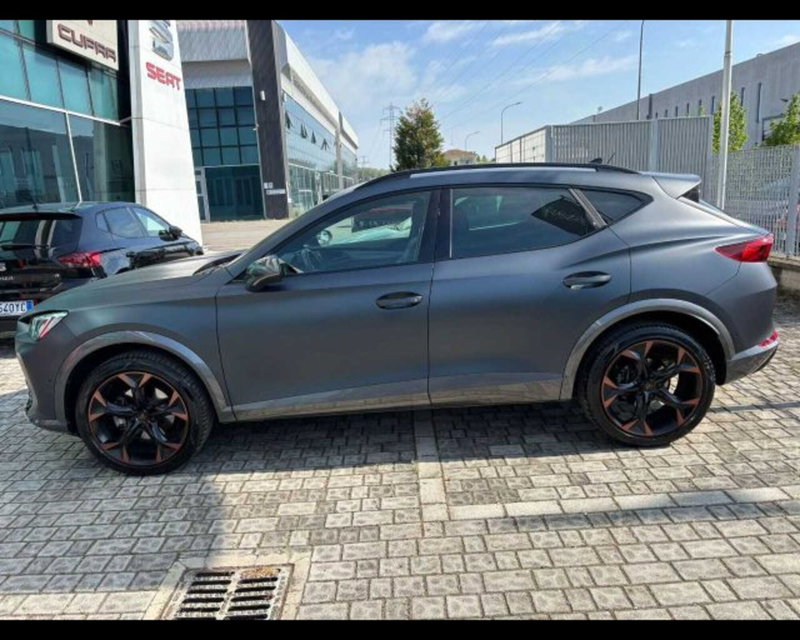 Cupra Formentor usata a Bologna (8)