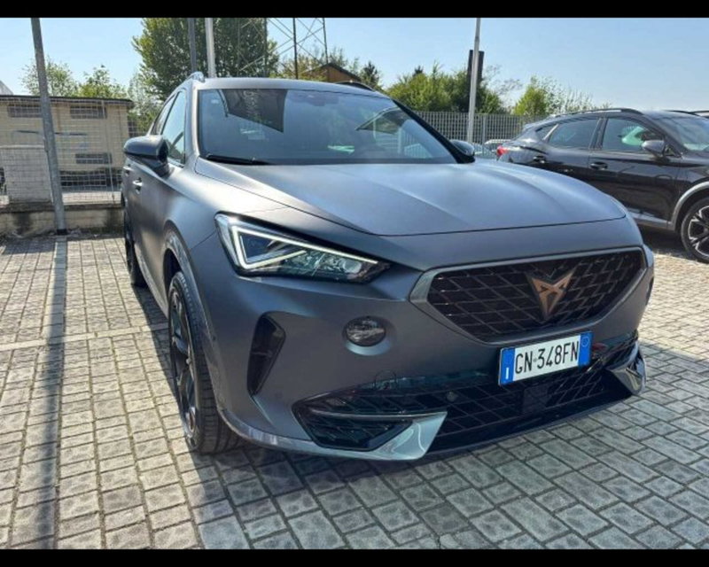 Cupra Formentor usata a Bologna (9)