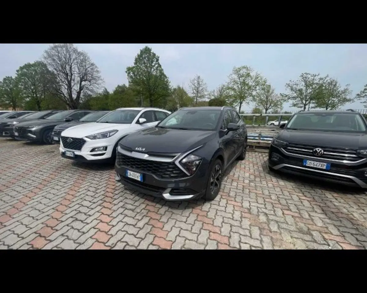 Kia Sportage usata a Bologna