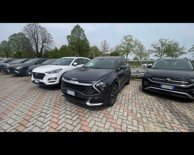Kia Sportage 1.6 tgdi Style Gpl 2wd del 2023 usata a Castenaso
