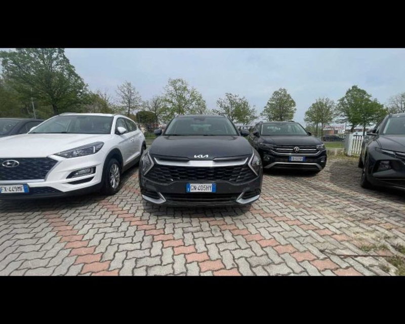 Kia Sportage usata a Bologna (10)
