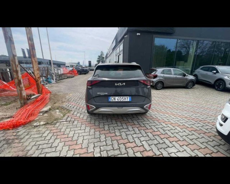 Kia Sportage usata a Bologna (11)