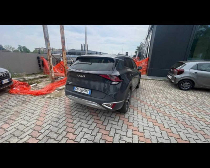 Kia Sportage usata a Bologna (12)