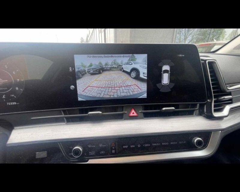 Kia Sportage usata a Bologna (13)