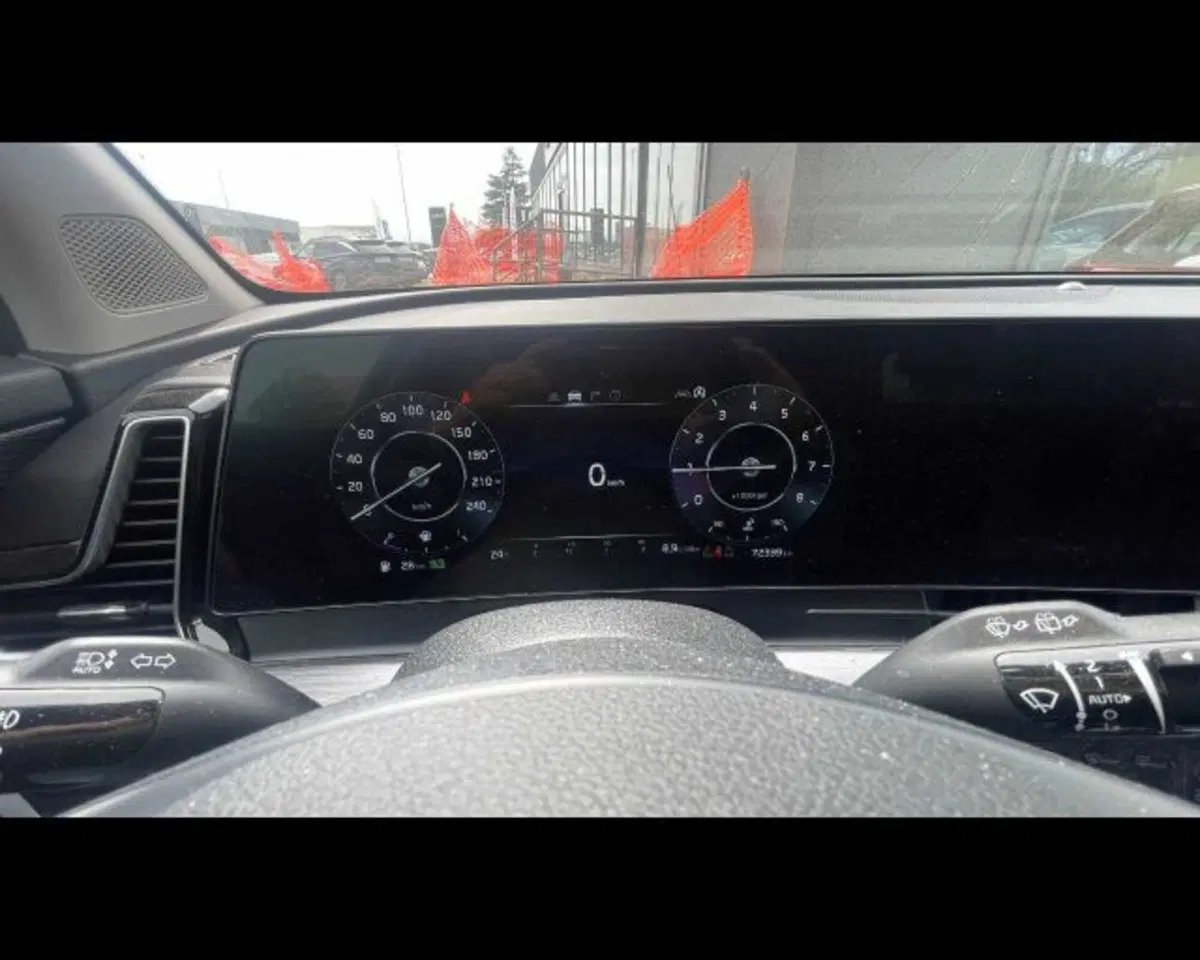 Kia Sportage usata a Bologna (14)