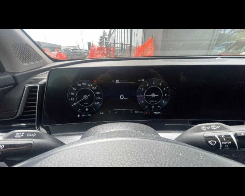 Kia Sportage usata a Bologna (14)