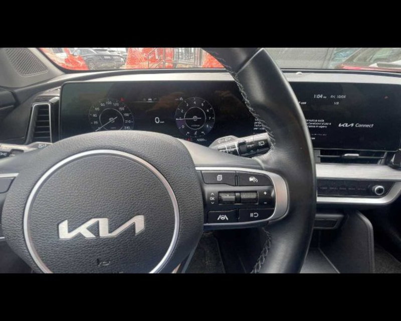 Kia Sportage usata a Bologna (19)