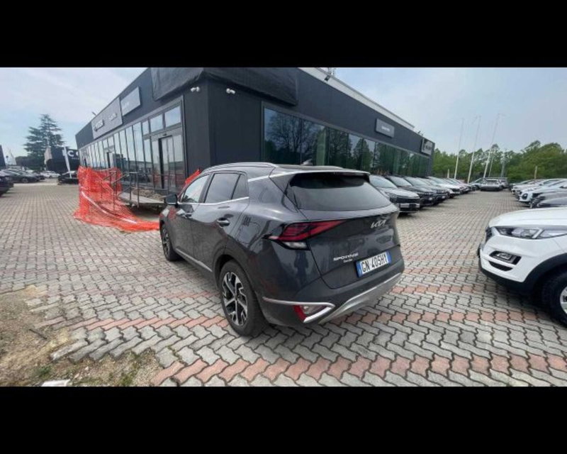 Kia Sportage usata a Bologna (2)