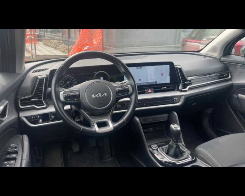 Kia Sportage usata a Bologna (4)
