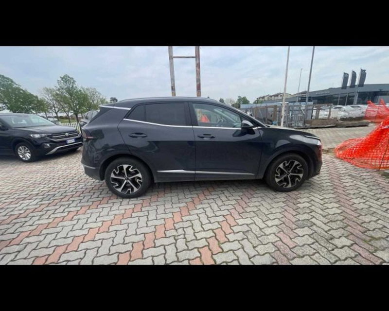 Kia Sportage usata a Bologna (7)