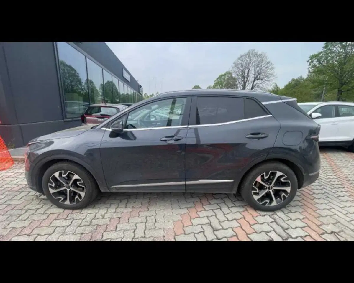 Kia Sportage usata a Bologna (8)
