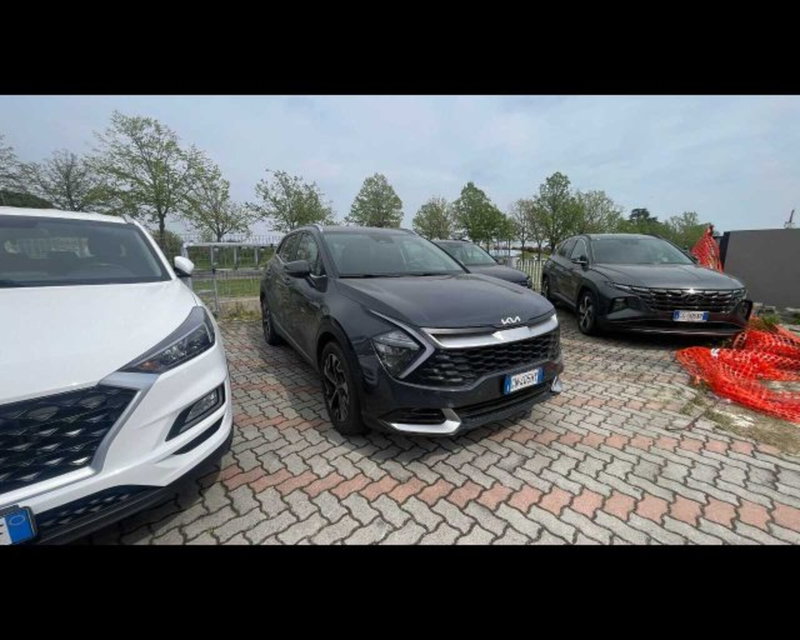 Kia Sportage usata a Bologna (9)