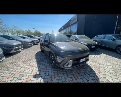 Hyundai Kona HEV 1.6 DCT XClass del 2025 usata a Castenaso
