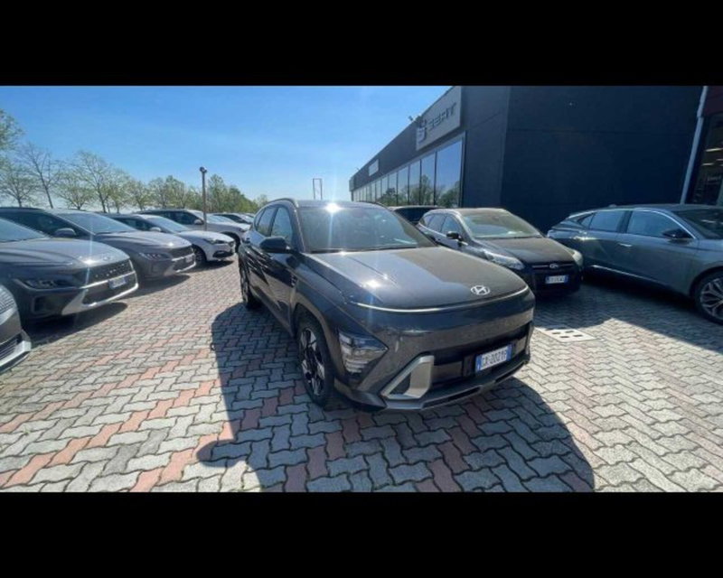 Hyundai Kona usata a Bologna