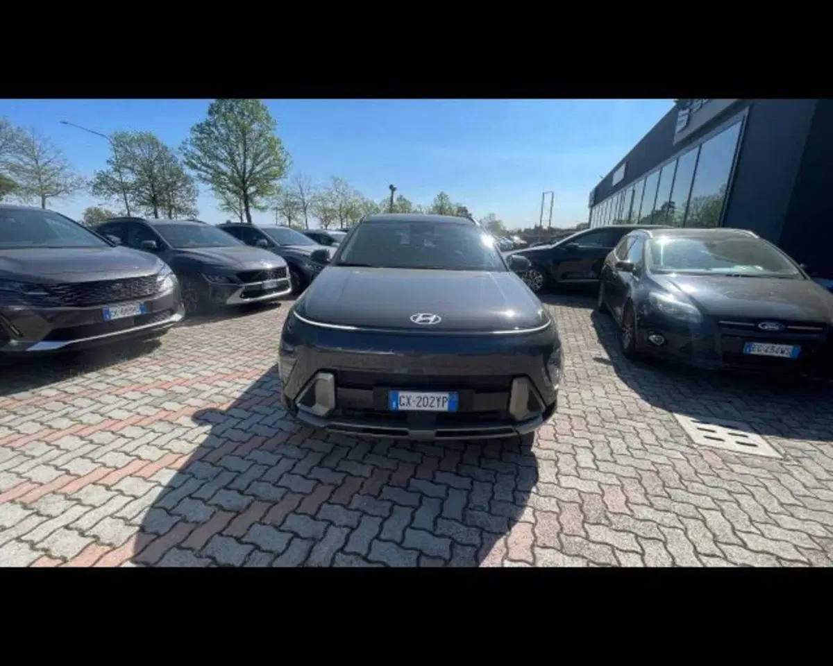 Hyundai Kona usata a Bologna (10)