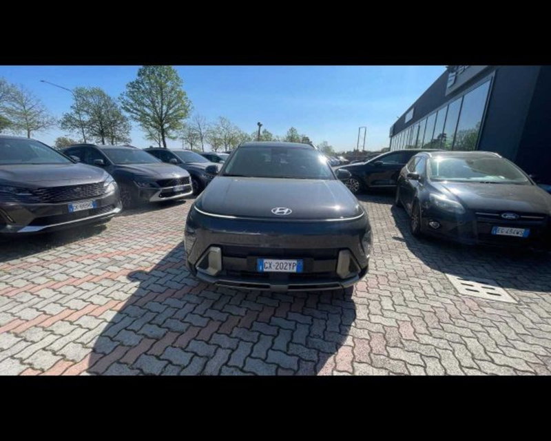 Hyundai Kona usata a Bologna (10)