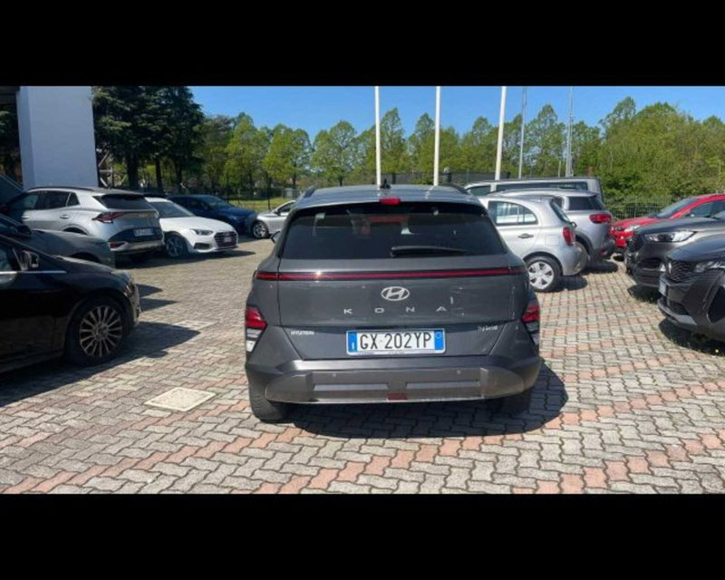 Hyundai Kona usata a Bologna (11)