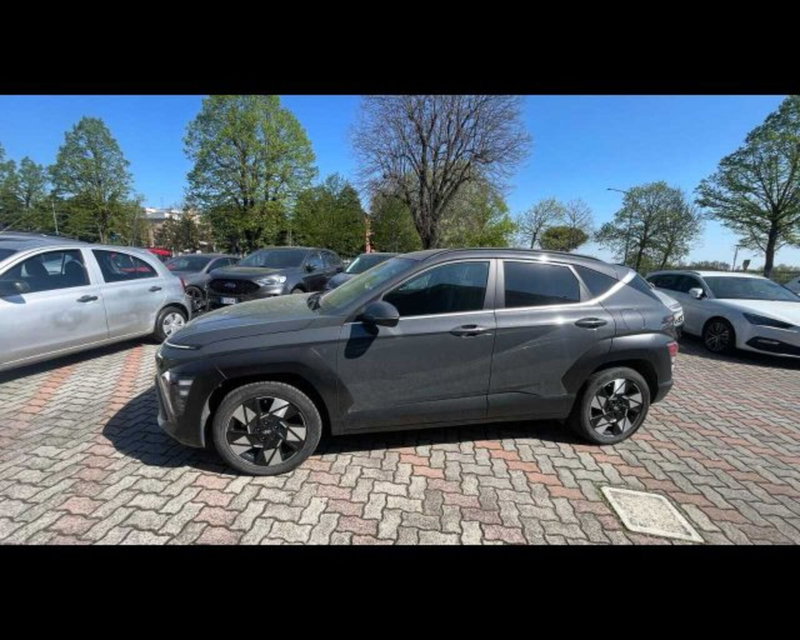 Hyundai Kona usata a Bologna (12)