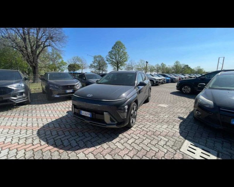 Hyundai Kona usata a Bologna (13)