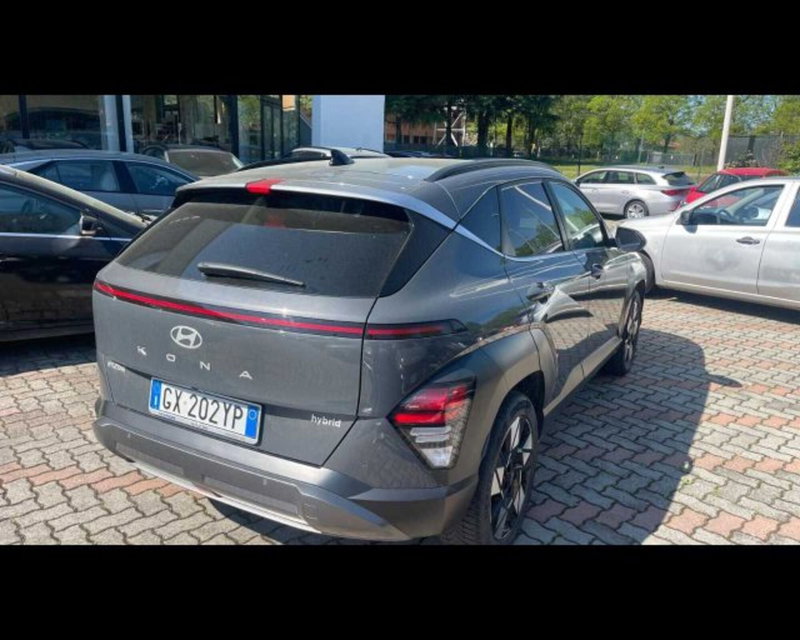 Hyundai Kona usata a Bologna (14)