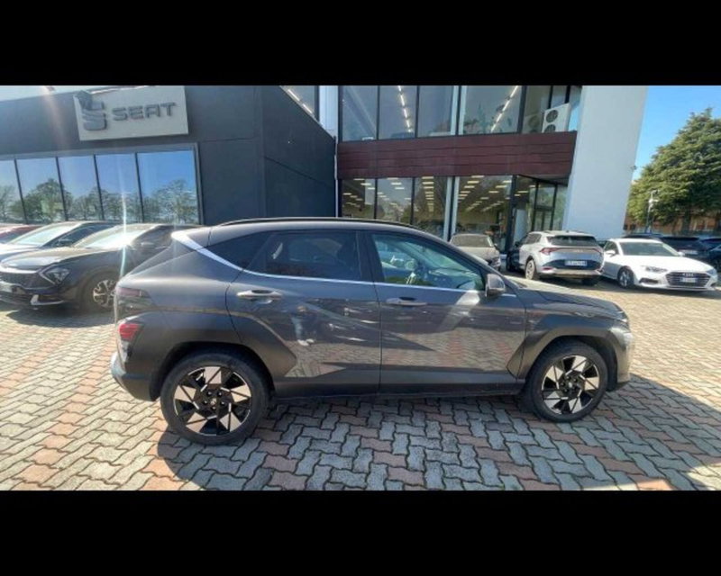 Hyundai Kona usata a Bologna (15)