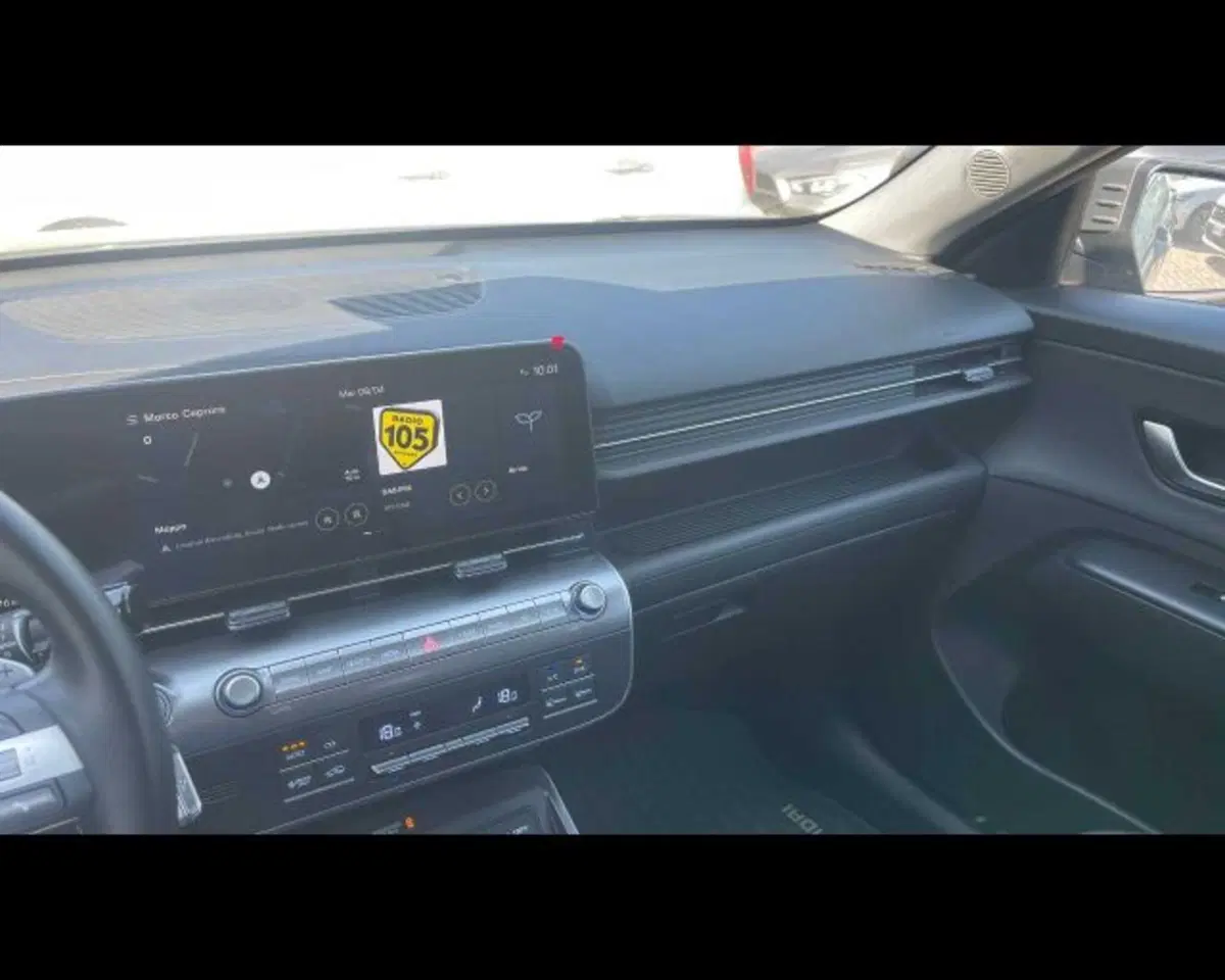 Hyundai Kona usata a Bologna (18)