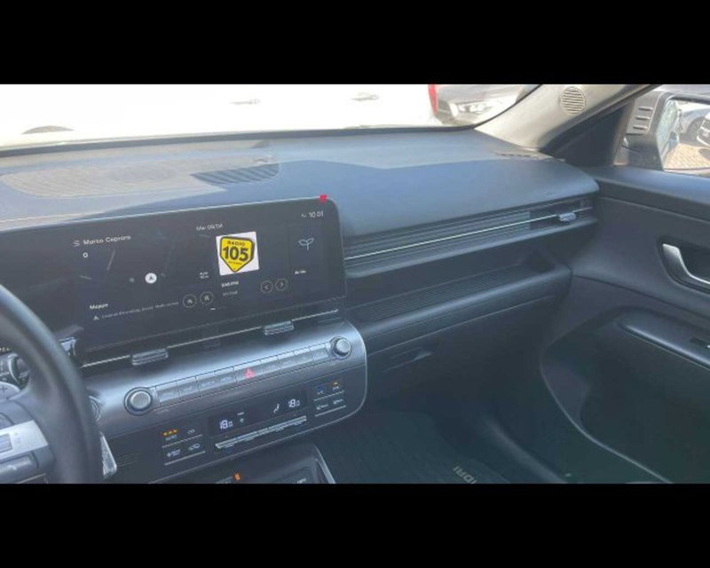 Hyundai Kona usata a Bologna (18)