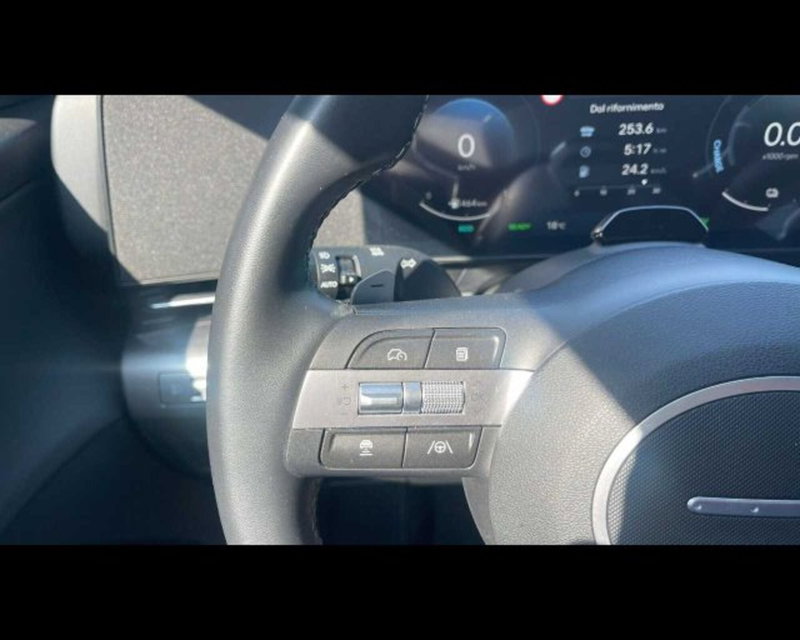 Hyundai Kona usata a Bologna (19)