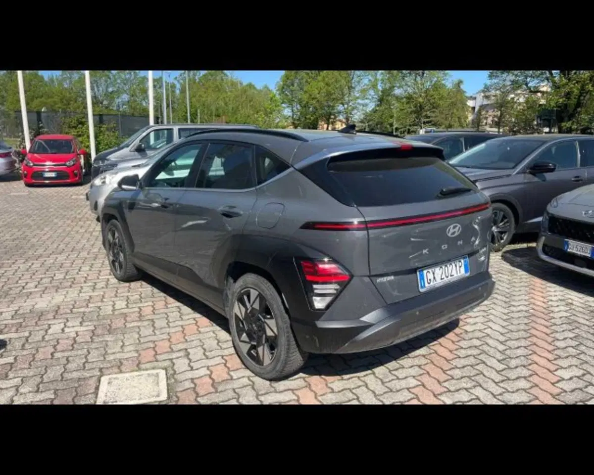 Hyundai Kona usata a Bologna (2)